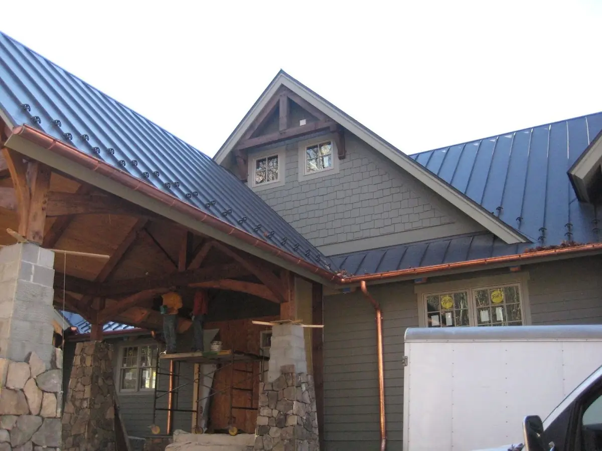 Craftsman Roofing team delivering quality roofing work in Sutton